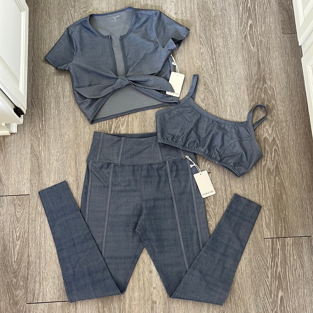 NWT Year if Ours set